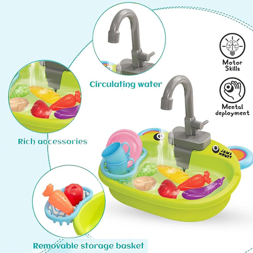 CE348-SP Wash Up Kitchen