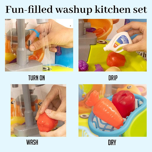 CE348-SP Wash Up Kitchen