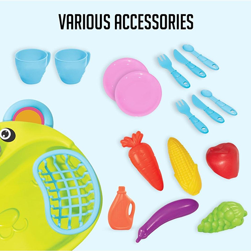 CE348-SP Wash Up Kitchen