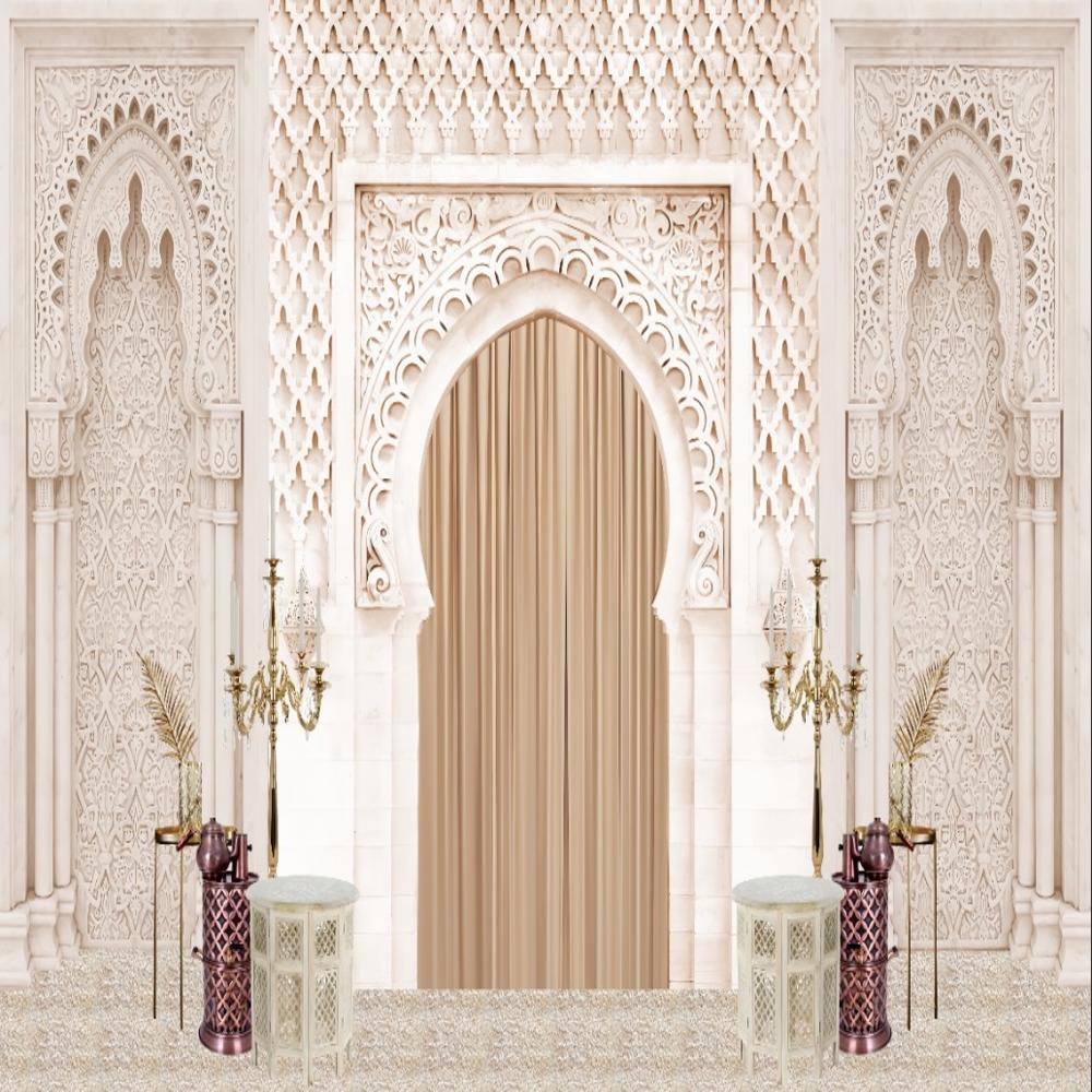 Digitsal parda 3d