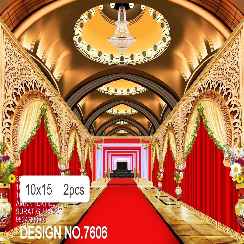 Digitsal parda 3d
