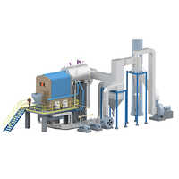 Hypac  Water Cum  Smoke Tube Boiler - Capacity: 1000 Kg/hr To 10000 Kg/hr (f&a 100c)