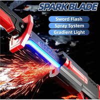 Spark Lighting Sword