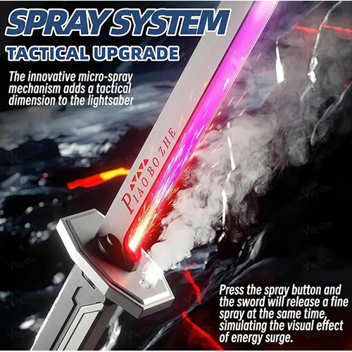 Spark Lighting Sword