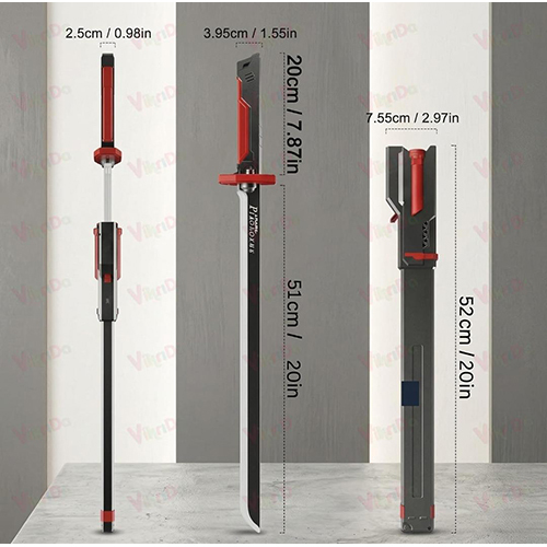 Spark Lighting Sword