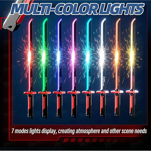 Spark Lighting Sword