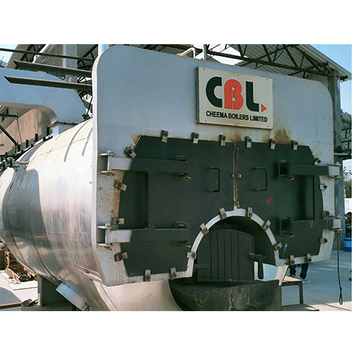 INPAC Boiler