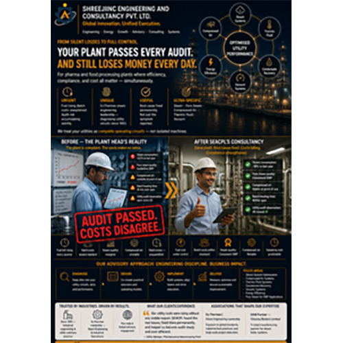 Industrial Utility Consultancy