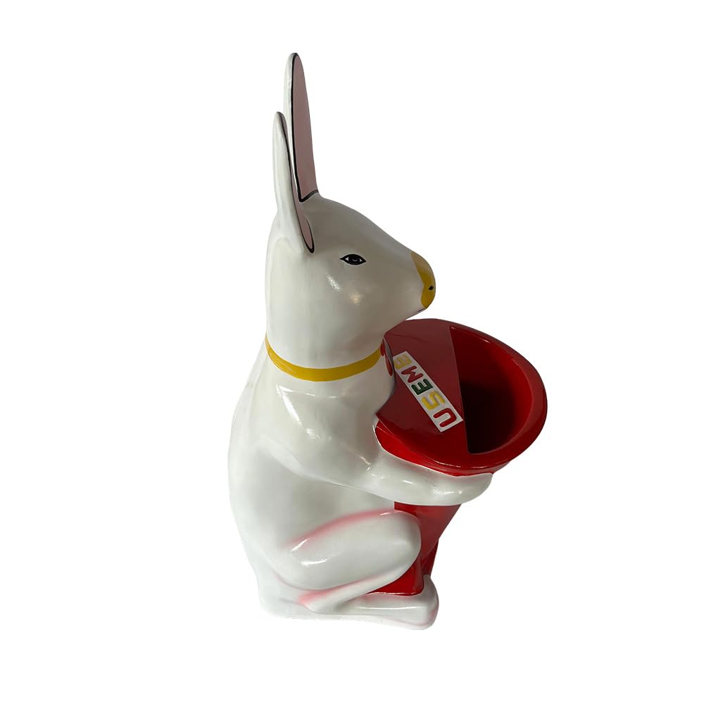 FRP Rabbit Dustbin 60 liter