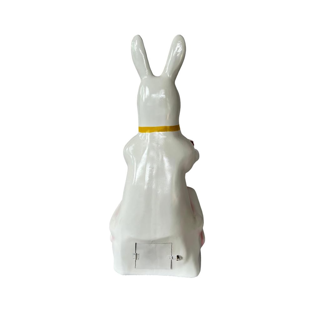 FRP Rabbit Dustbin 60 liter