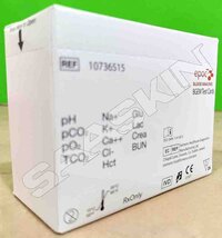 Siemens epoc BGEM Test Card (25T)