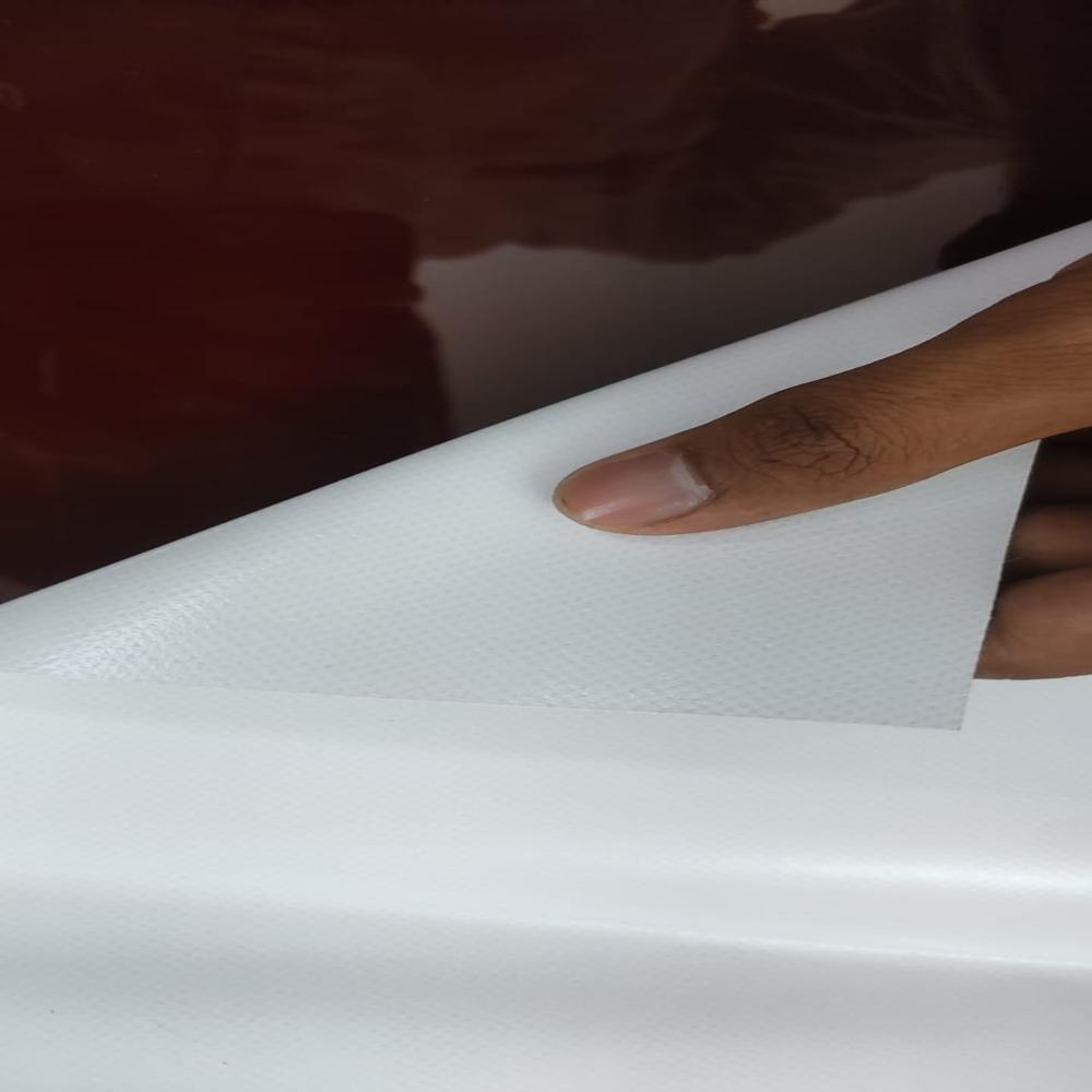 PVC Coated Tensile Fabric