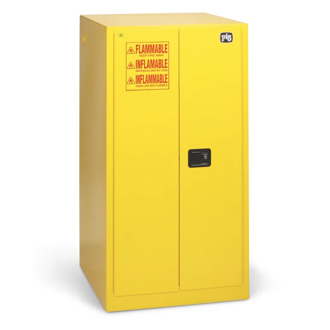 NEW PIG Flammable Liquid Storage Cabinet - CABK715