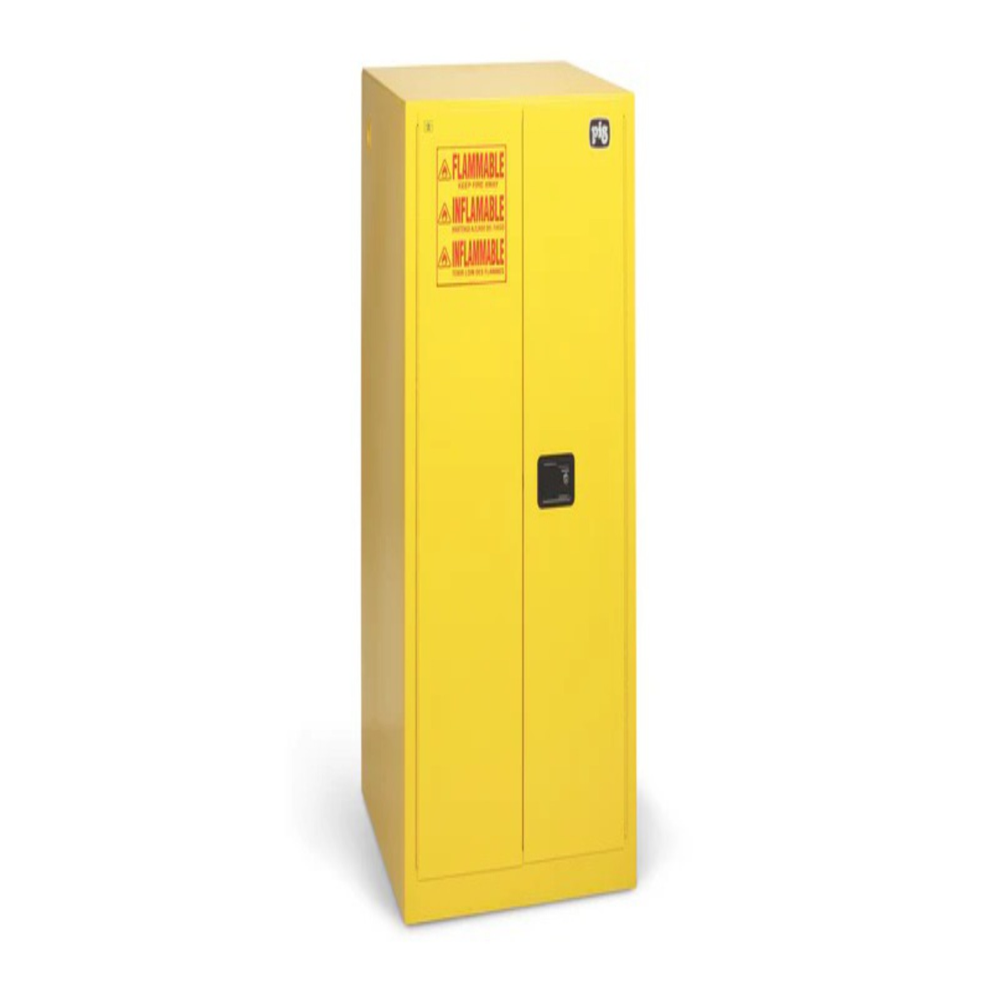 NEW PIG Flammable Liquid Storage Cabinet - CABK715