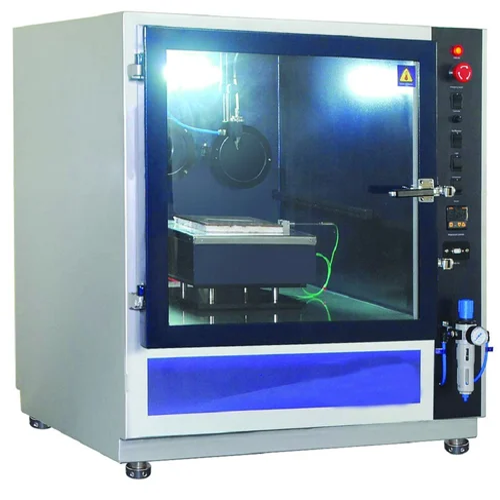 Spray Pyrolysis Equipment(Table Top)
