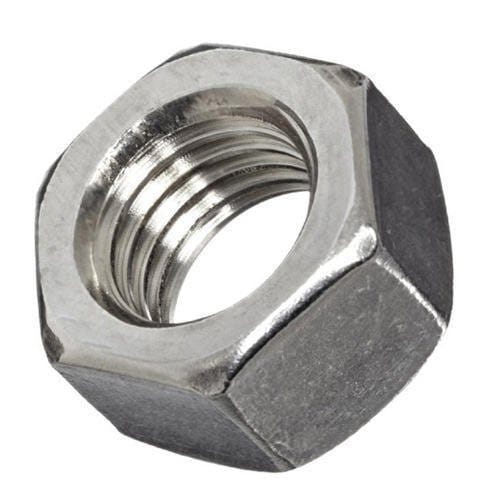 Stainless Steel Hex Nut
