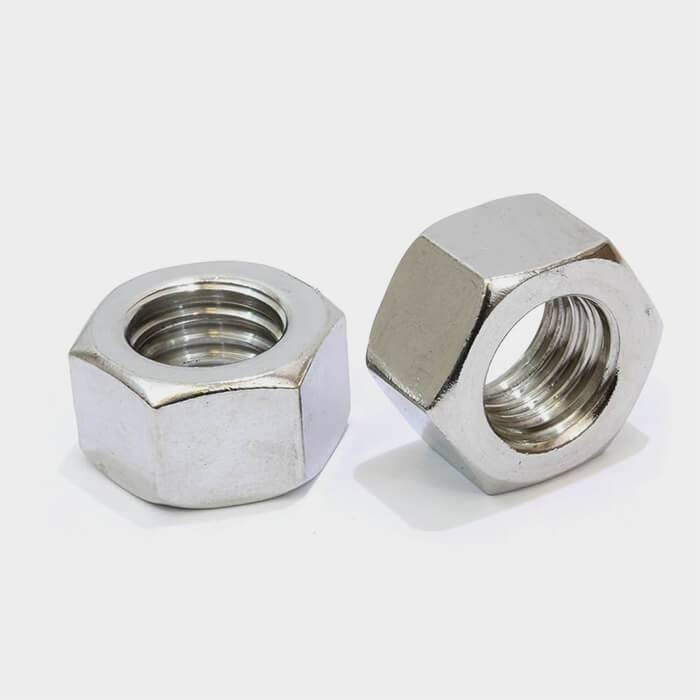 Stainless Steel Hex Nut