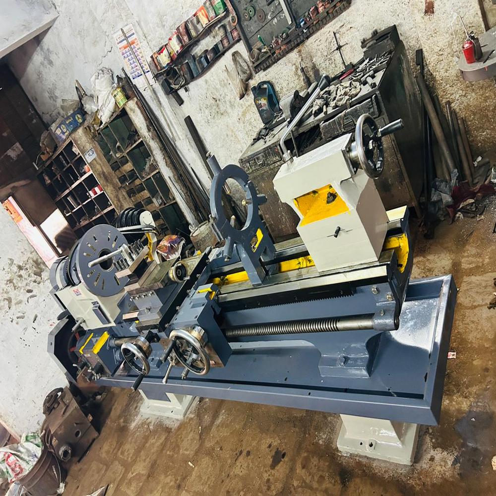 9 Feet Lethe Machine