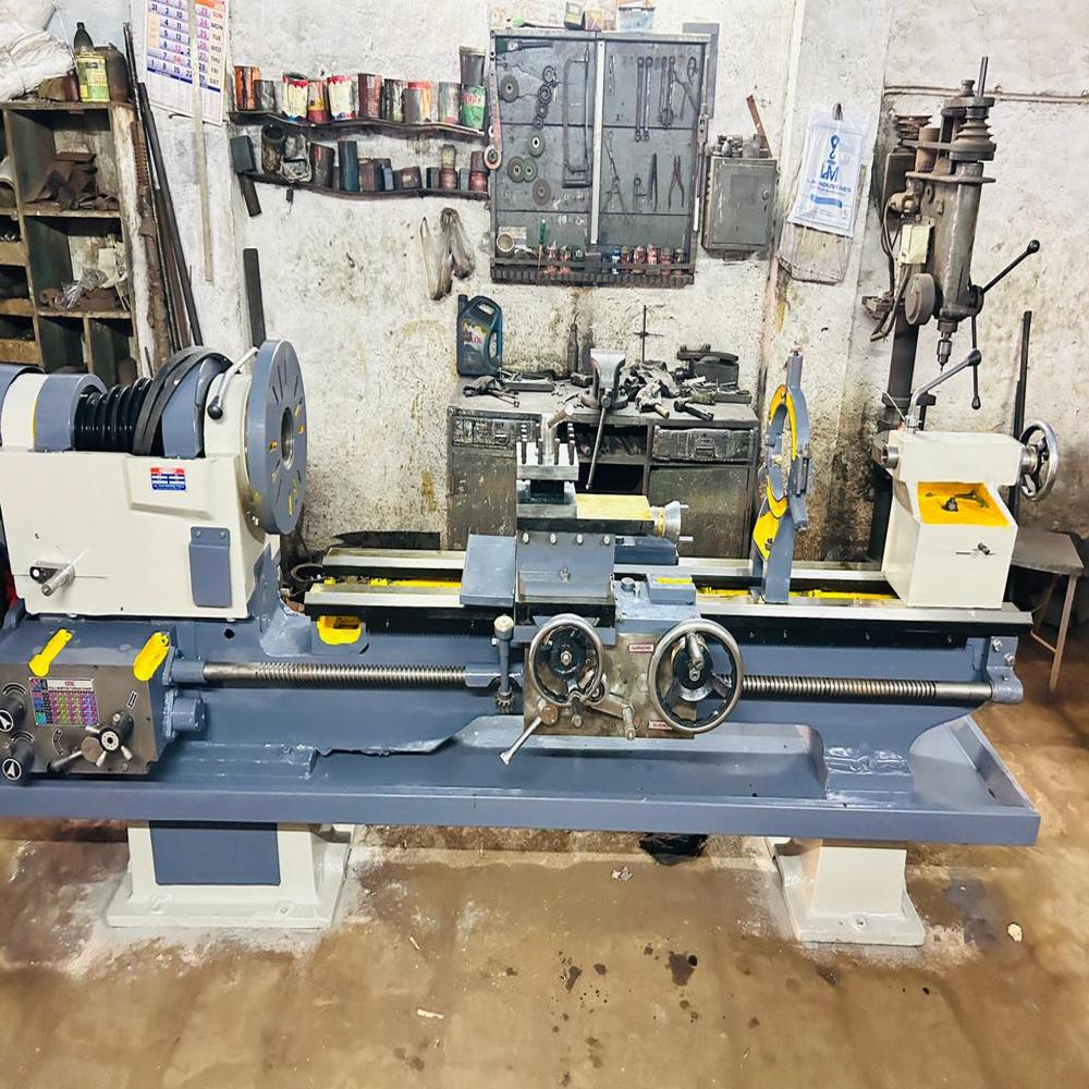 9 Feet Lethe Machine