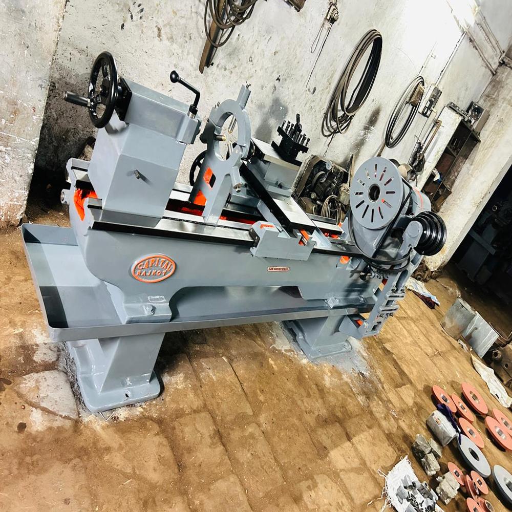 9 Feet Lethe Machine