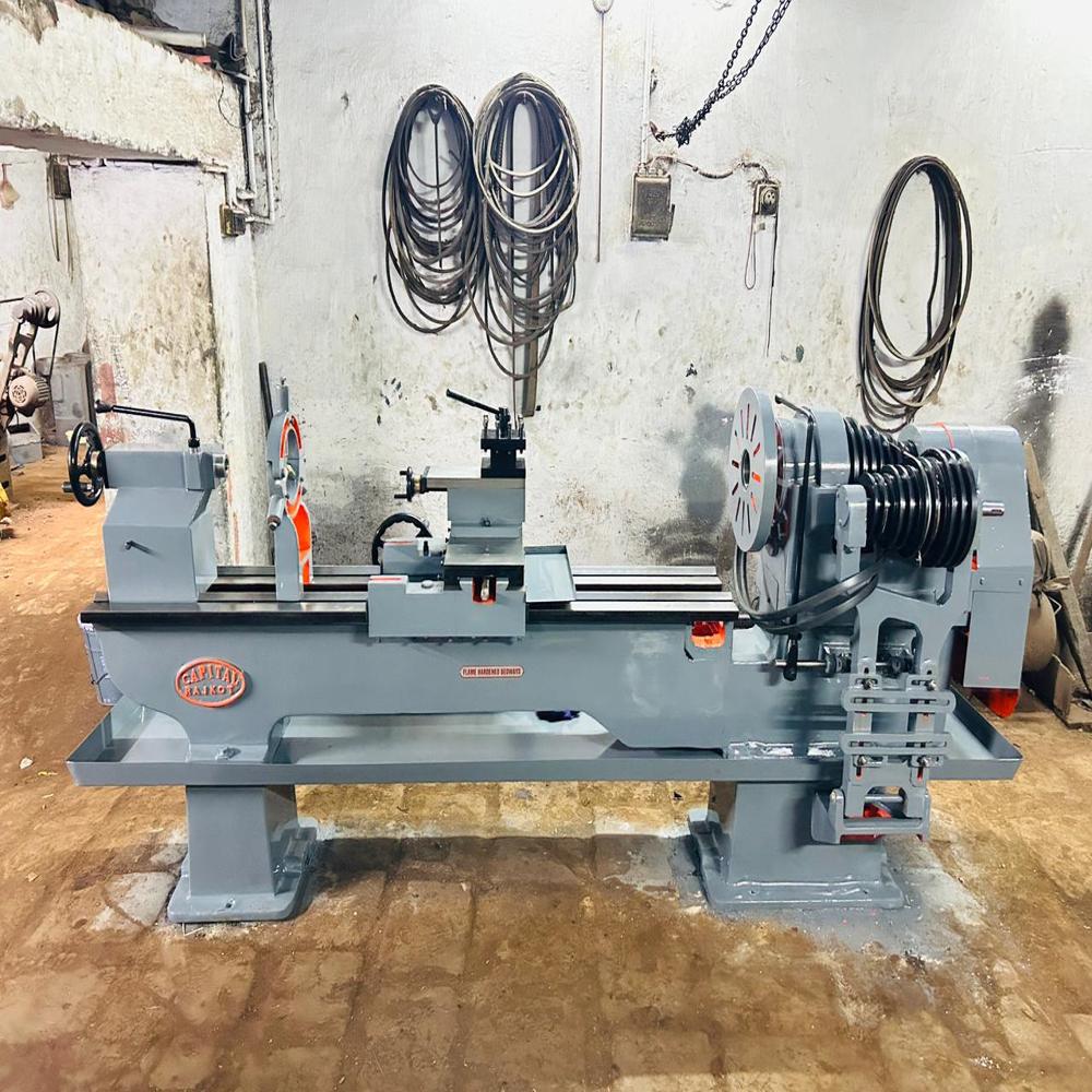 9 Feet Lethe Machine