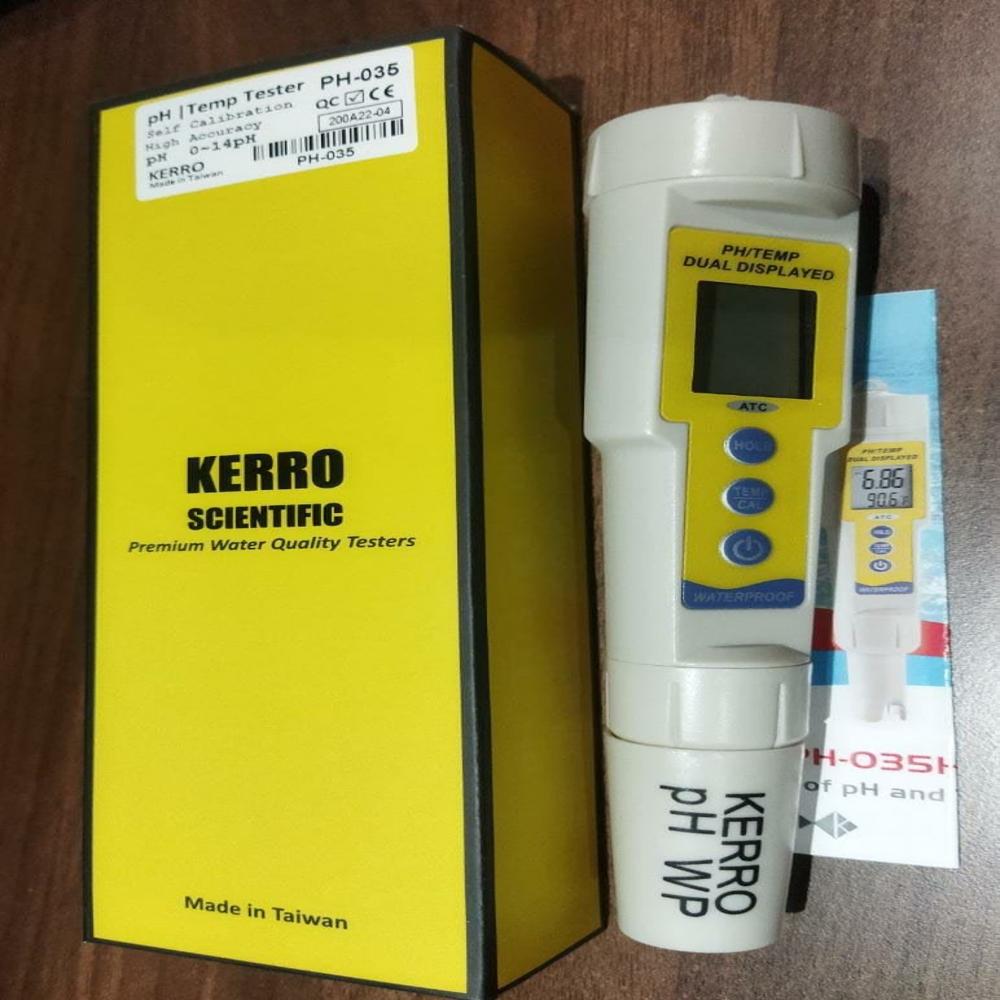 Ph Conductivity Meter