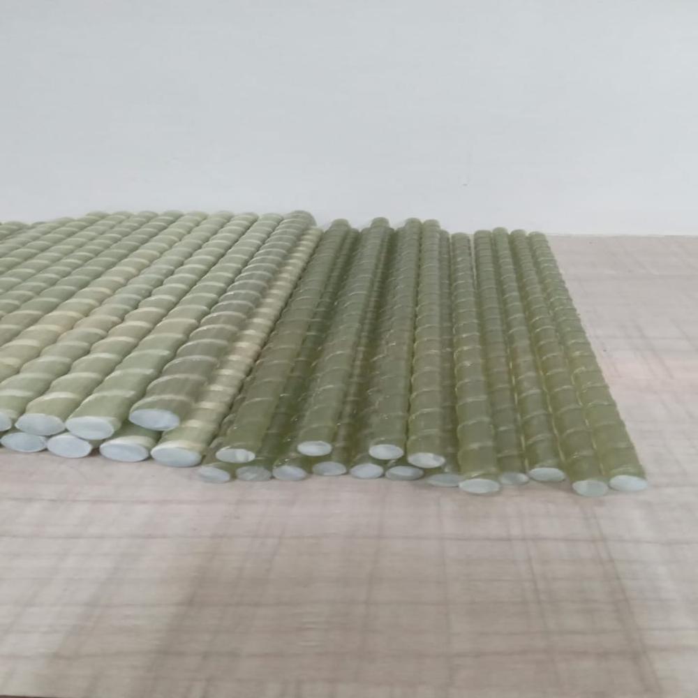 Glass Fiber Reinforced Polymer Rebar