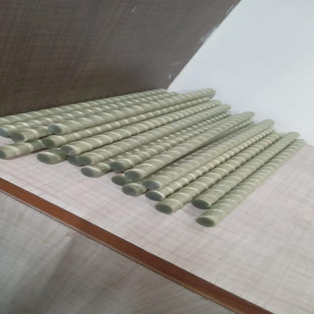 Glass Fiber Reinforced Polymer Rebar