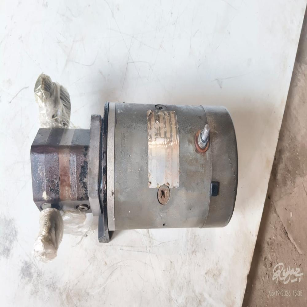 JLG 800AJ Emergency Motor / Auxiliary Pump Motor Assembly