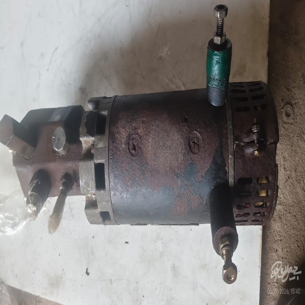 JLG 800AJ Emergency Motor / Auxiliary Pump Motor Assembly