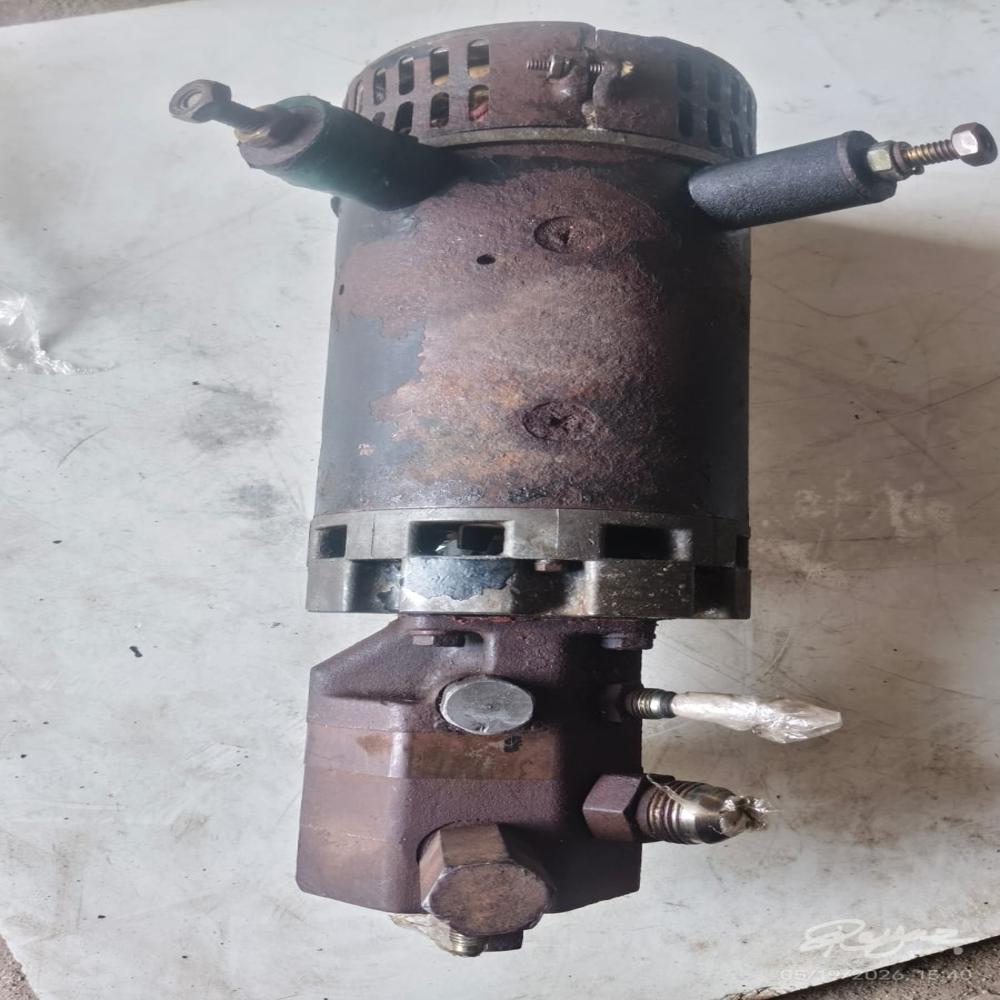 JLG 800AJ Emergency Motor / Auxiliary Pump Motor Assembly