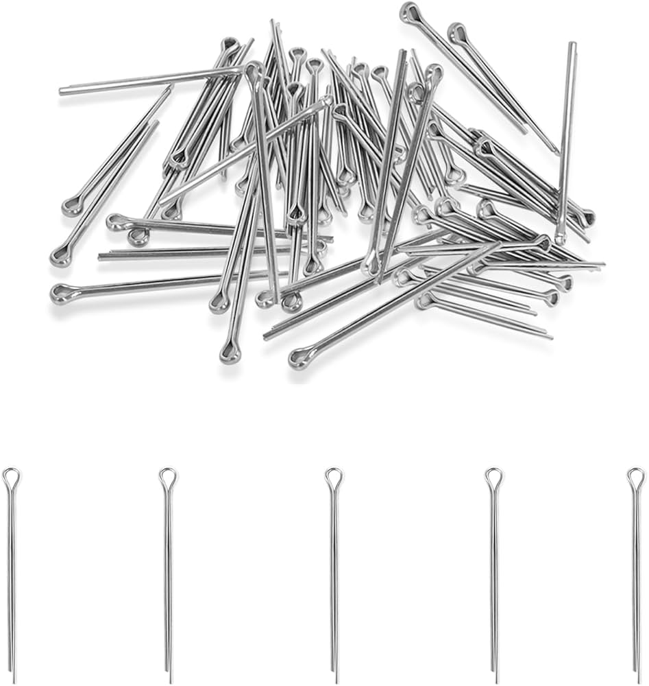 Stainless Steel Split Pin Set