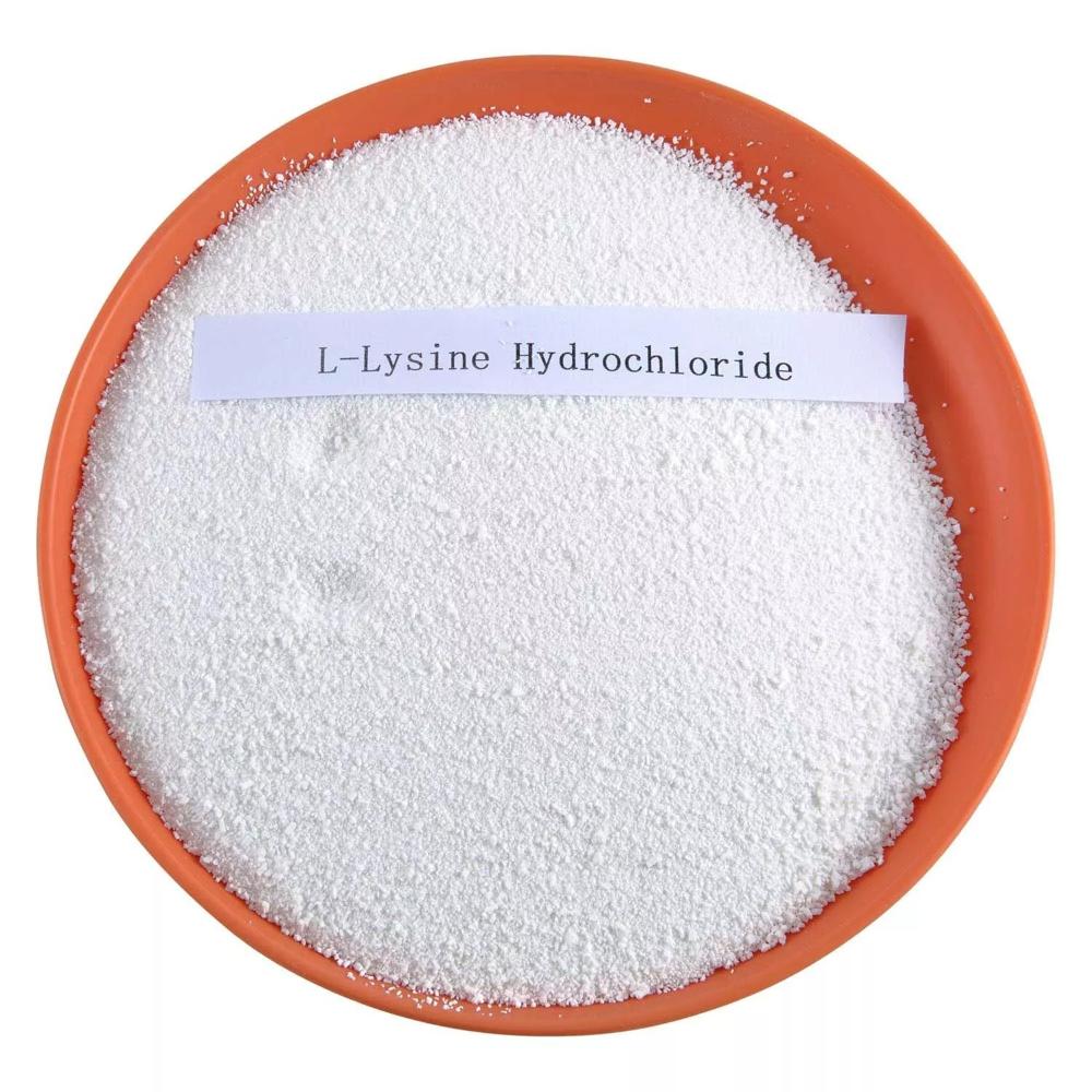 L LYSINE HCL POWDER