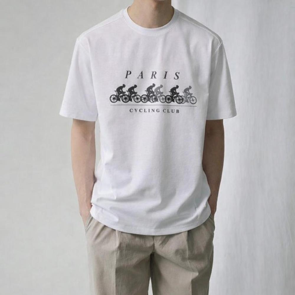 trending drop shoulder t-shirt collection