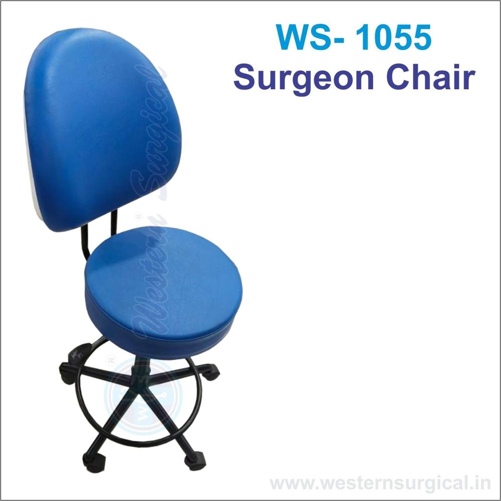 WS - 1055 SURGEON CHAIR