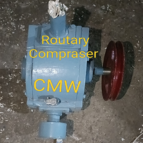 CMW Rotary Compressor Machine