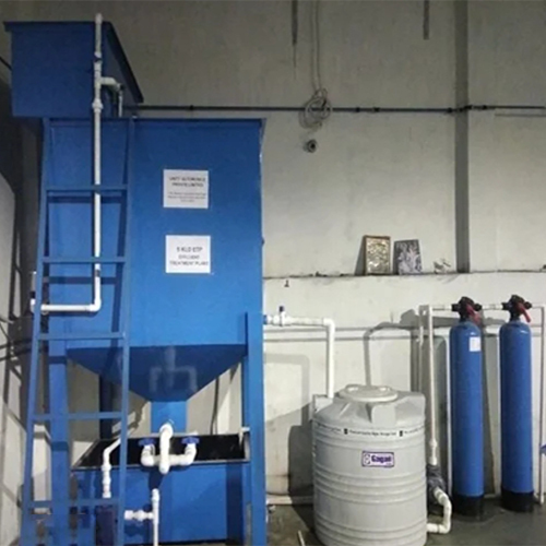 Etp Treatment Plant