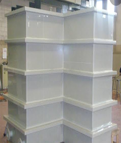 L Type PP Tank