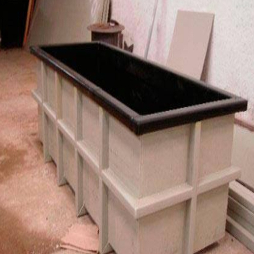 P P Tank In Pvc Coating
