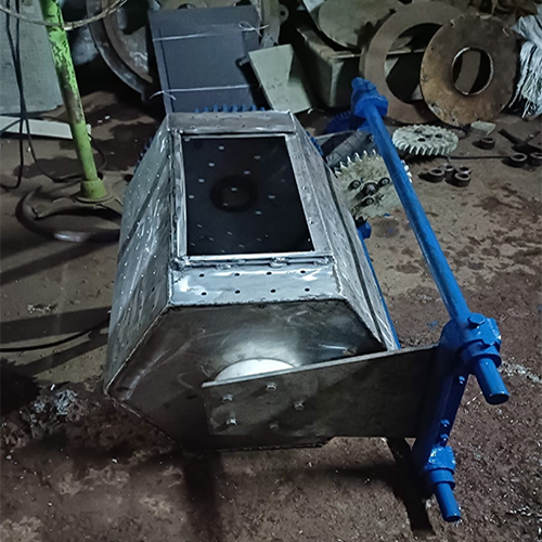 फॉस्फेटिंग होस्ट ड्राइव बैरल मशीन