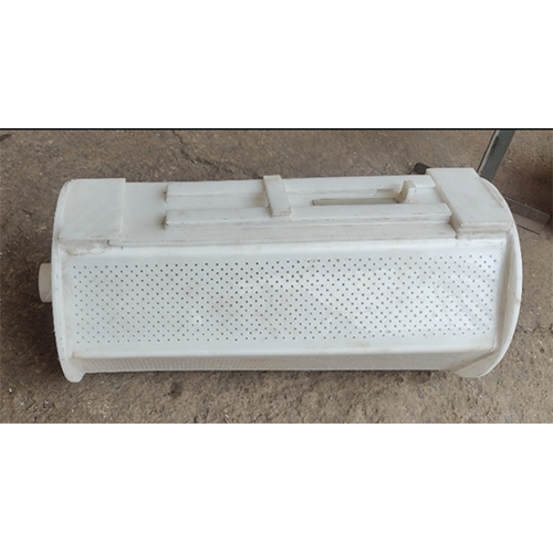 Portable Plating Barrel