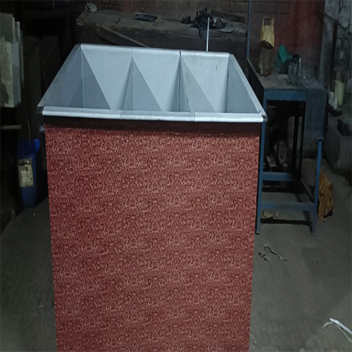T Partition Water Tank