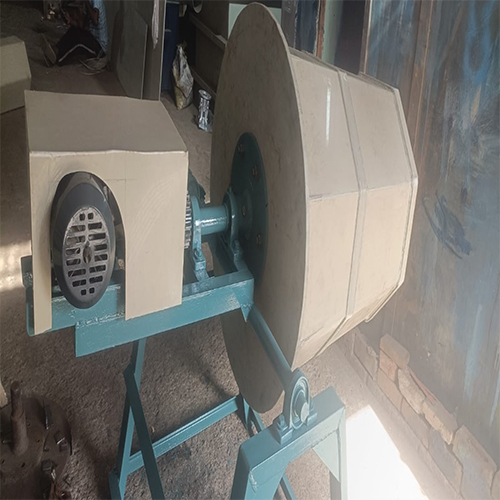 Vertical Polishing Barrel