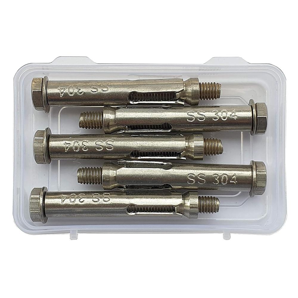 Stainless Steel Anchor Bolt