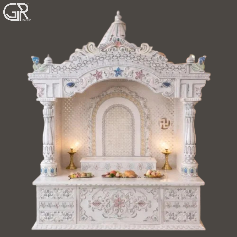 big vietnam marble temple for home