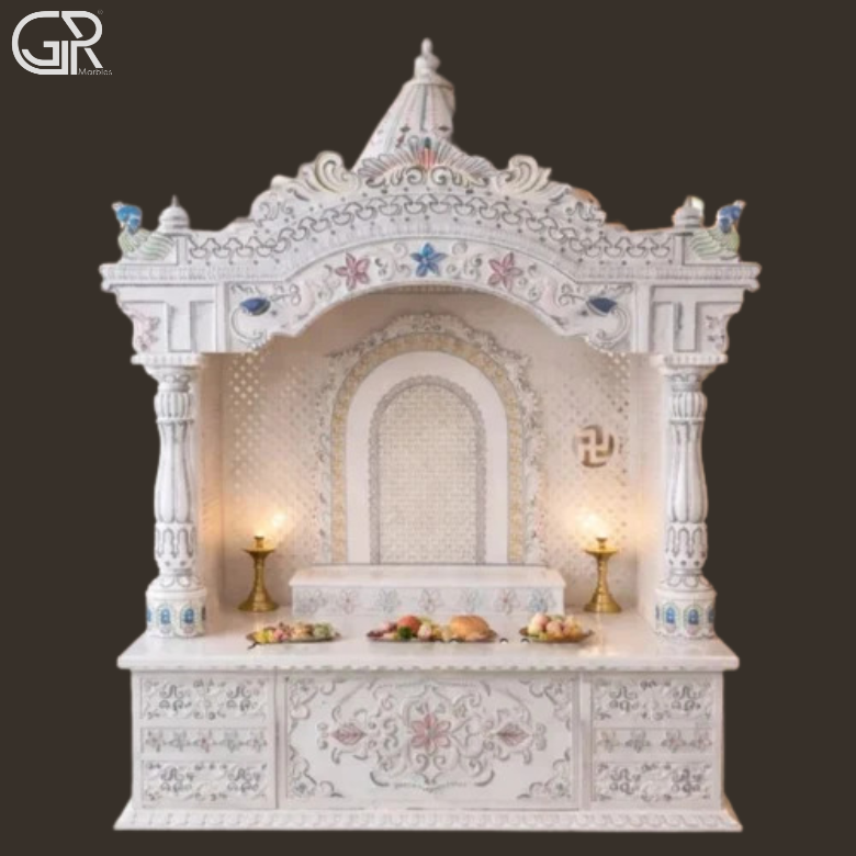 big vietnam marble temple for home