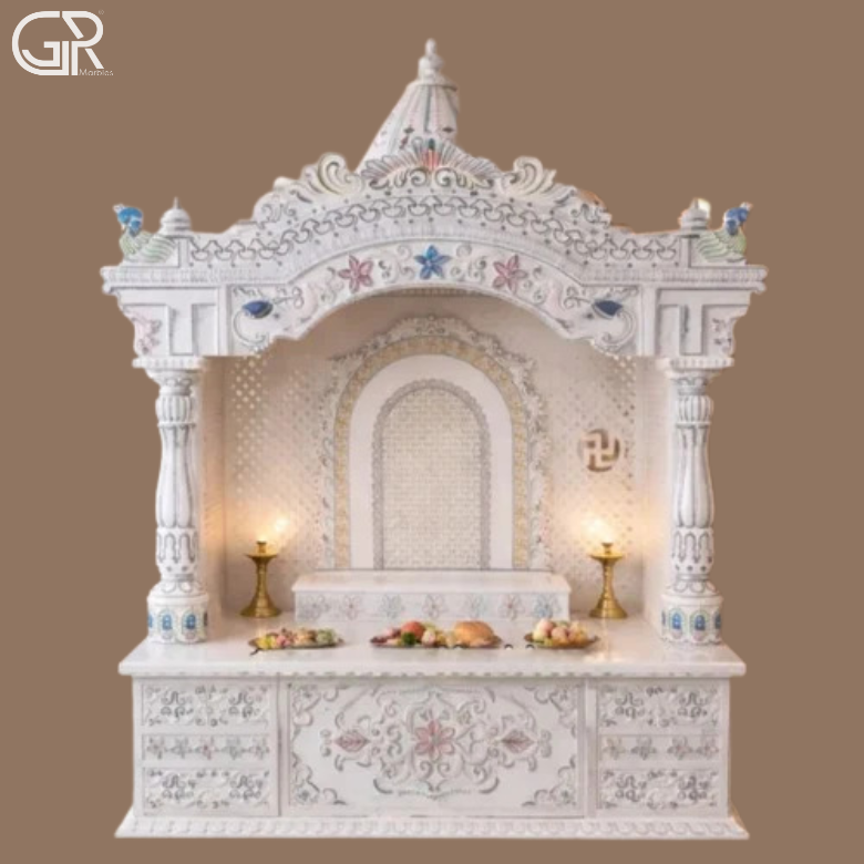 big vietnam marble temple for home