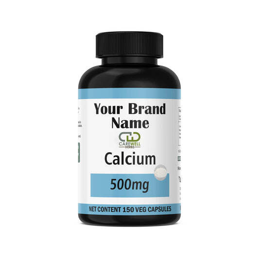 Calcium 500mg Capsules