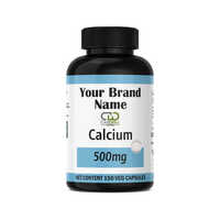 Calcium 500mg Capsules