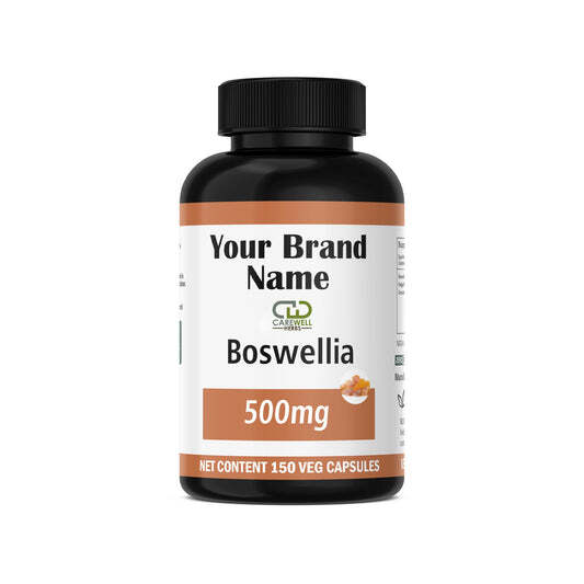 Bosewellia 500mg Capsules